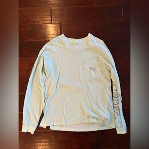 victoria’s secret long sleeve shirt.